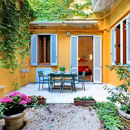 Romac Coronari With Gym, Sauna And Garden Kültér fotó