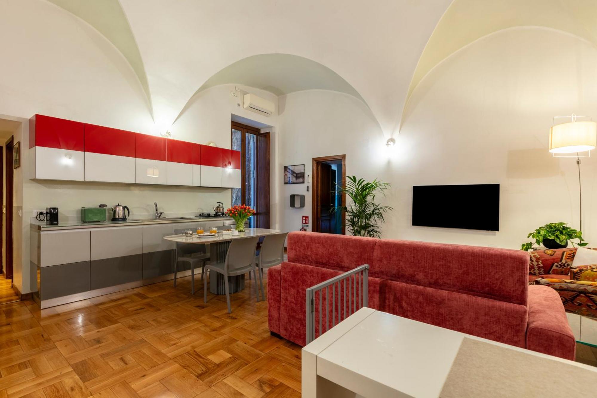 Romac Coronari With Gym, Sauna And Garden Kültér fotó