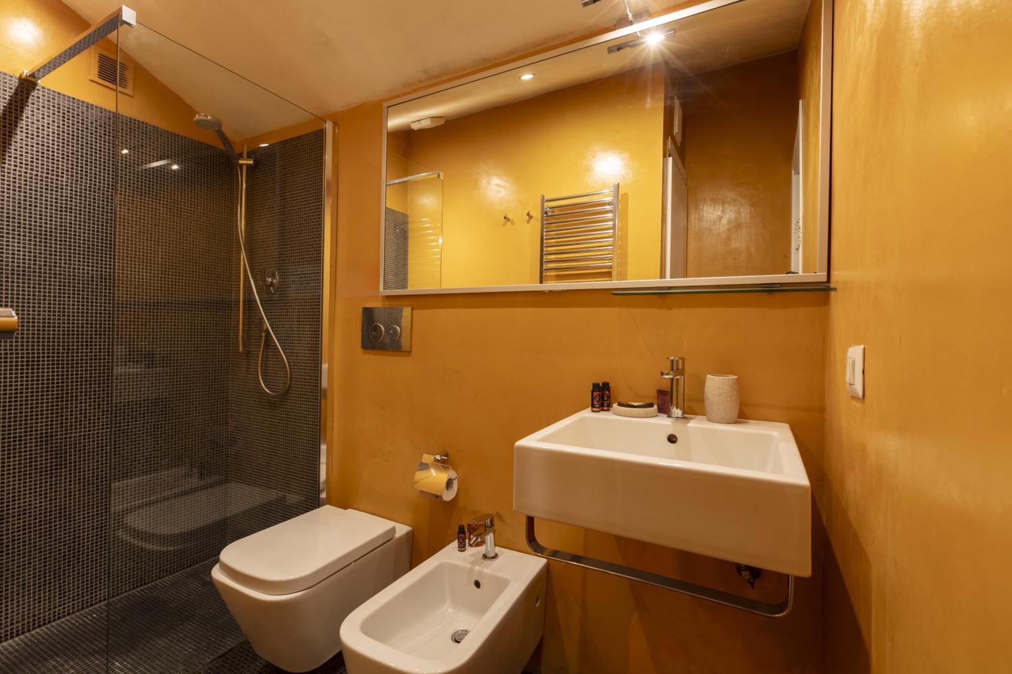 Romac Coronari With Gym, Sauna And Garden Kültér fotó