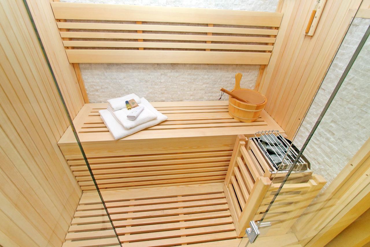 Romac Coronari With Gym, Sauna And Garden Kültér fotó