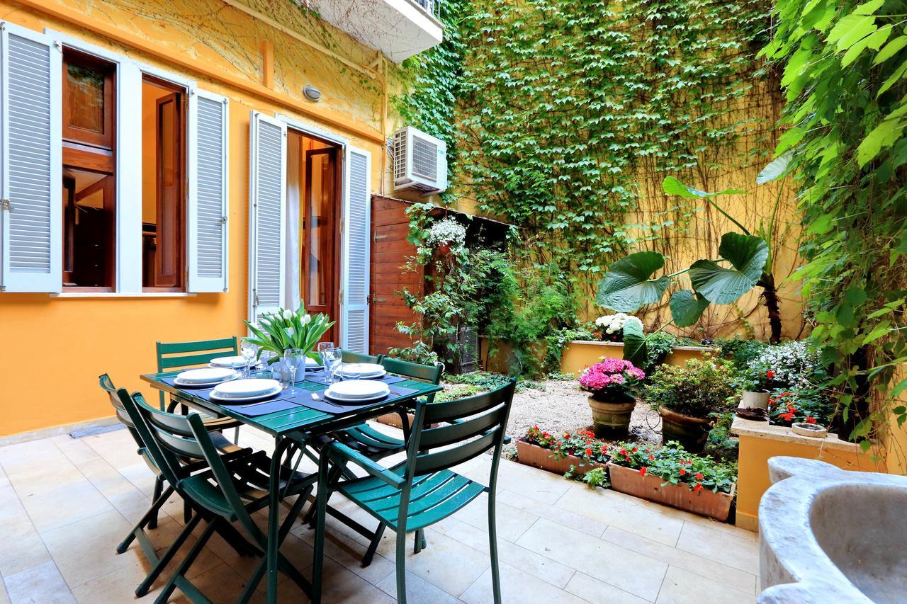 Romac Coronari With Gym, Sauna And Garden Kültér fotó